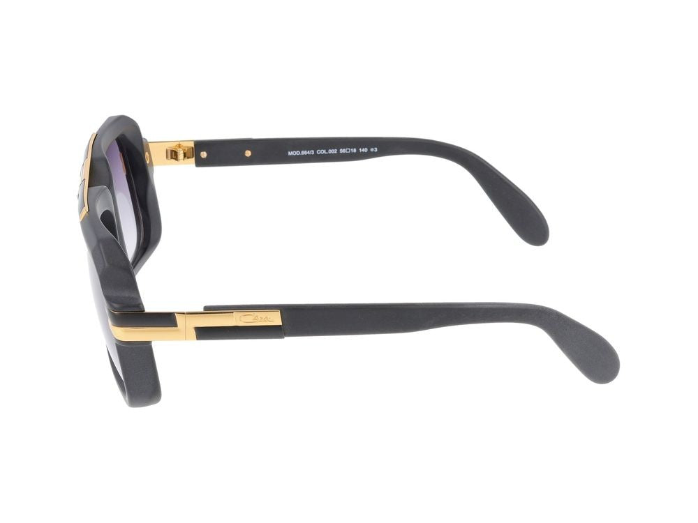 Cazal Sunglasses 664 002 56/18/140