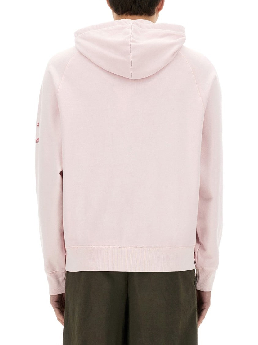 Ps Paul Smith "Happy" Sweatshirt
