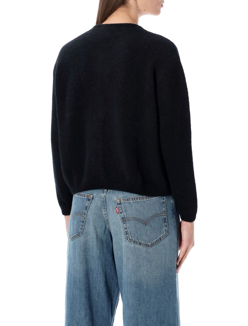 American Vintage Vitow Wool Cardigan