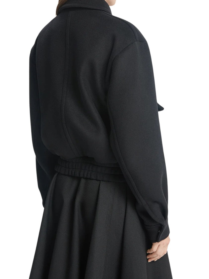 Bite Studios Black Cila Wool Jacket