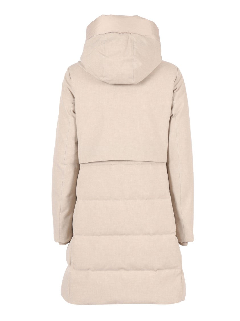 Duno Long Padded Coat