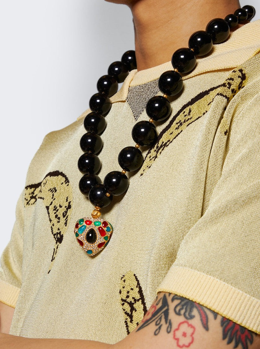 Valentino Coeur Royal Necklace Swarovski® Crystals