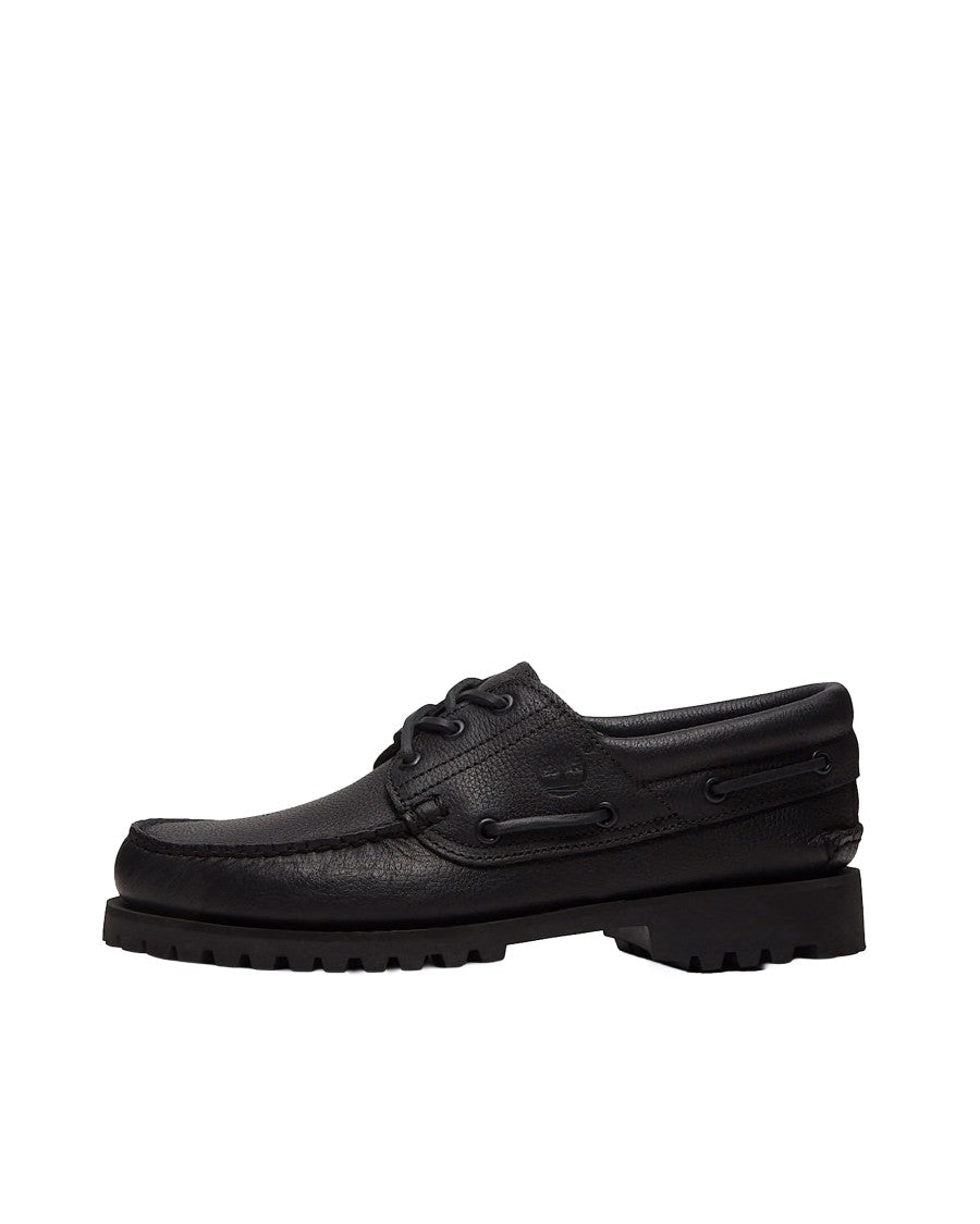 Timberland Timberland Velvet Blue Premium Leather Boat Shoes