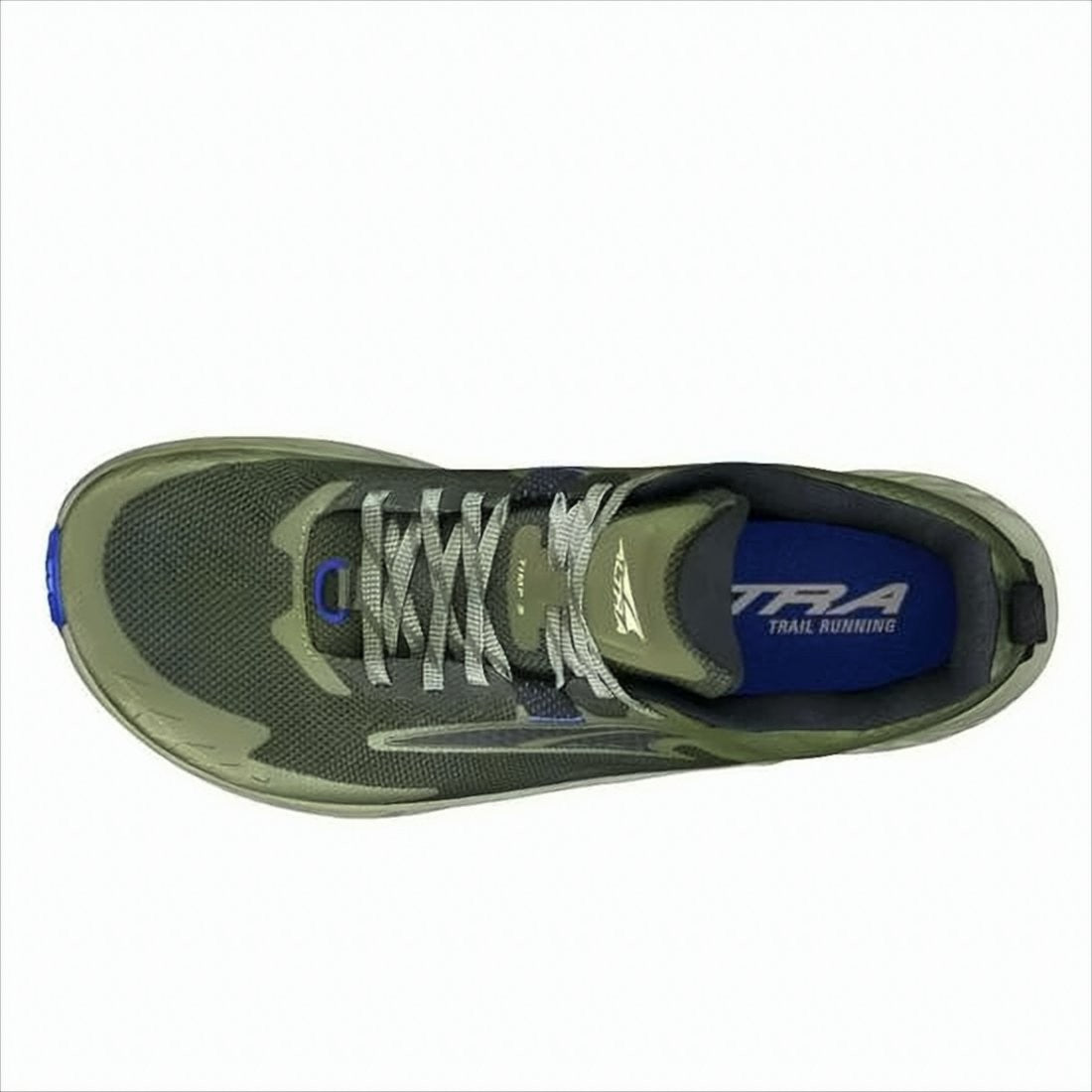 Altra Trail Running Sneakers With Vibram Outsole
