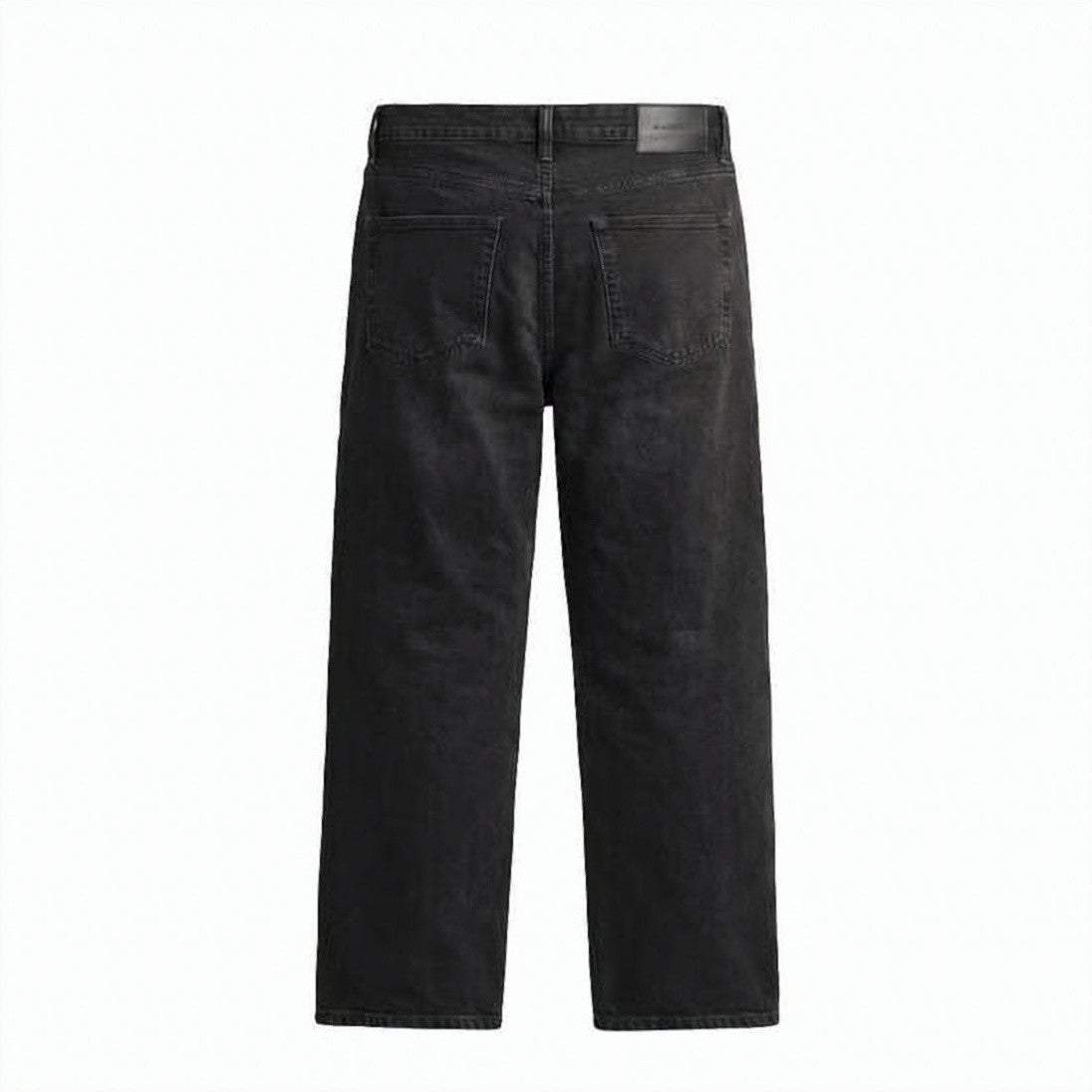 Sunflower Straight-Leg Organic Cotton Pants