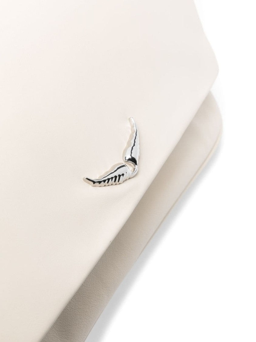 Zadig & Voltaire Large Rock Eternal Clutch Bag