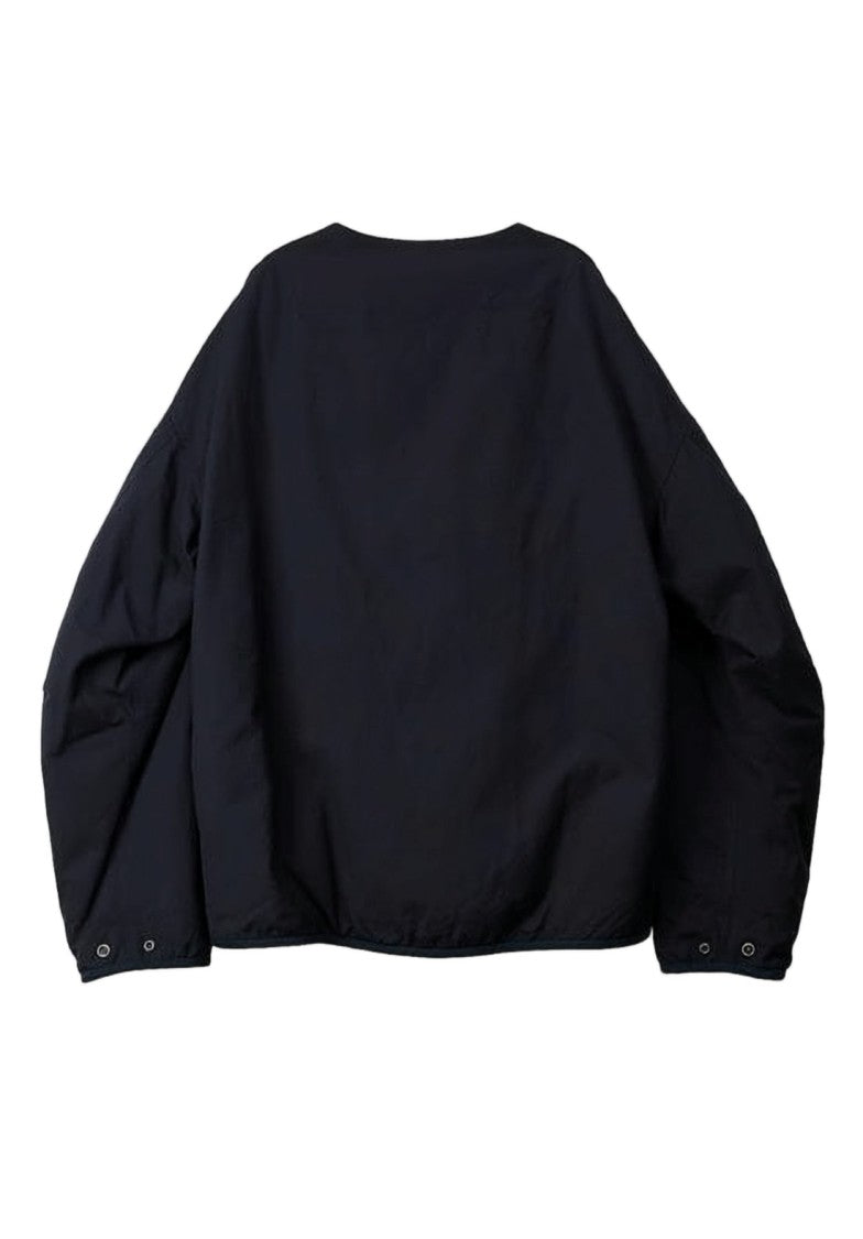 Visvim Textured Wool-Linen Blend Casual Jacket