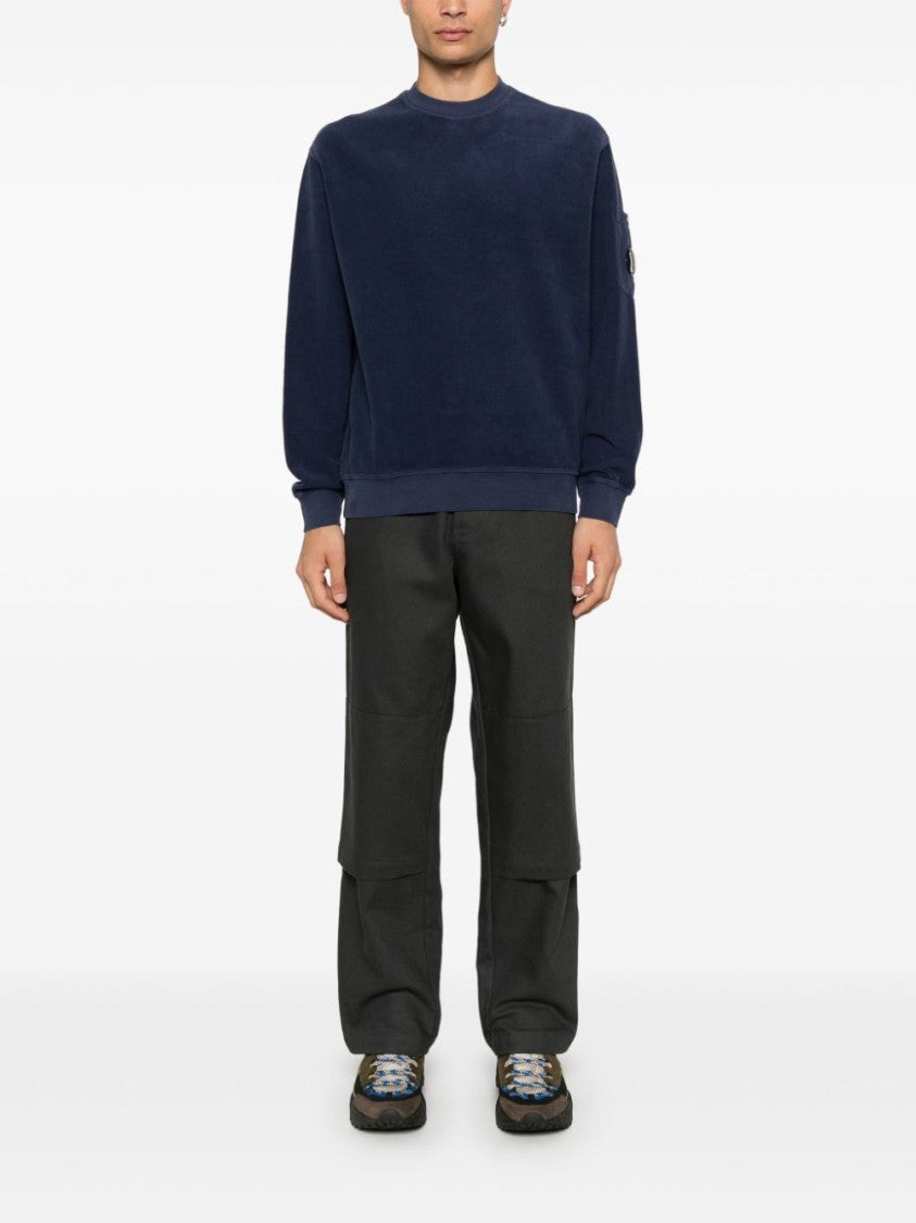 C.P. Company Lens-Detail Sweatshirt