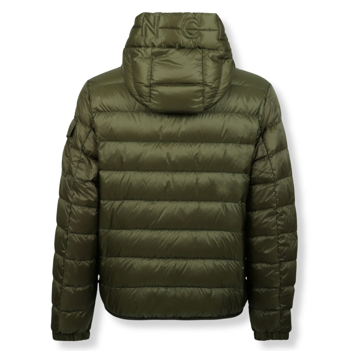 Moncler Short Hooded Jacket