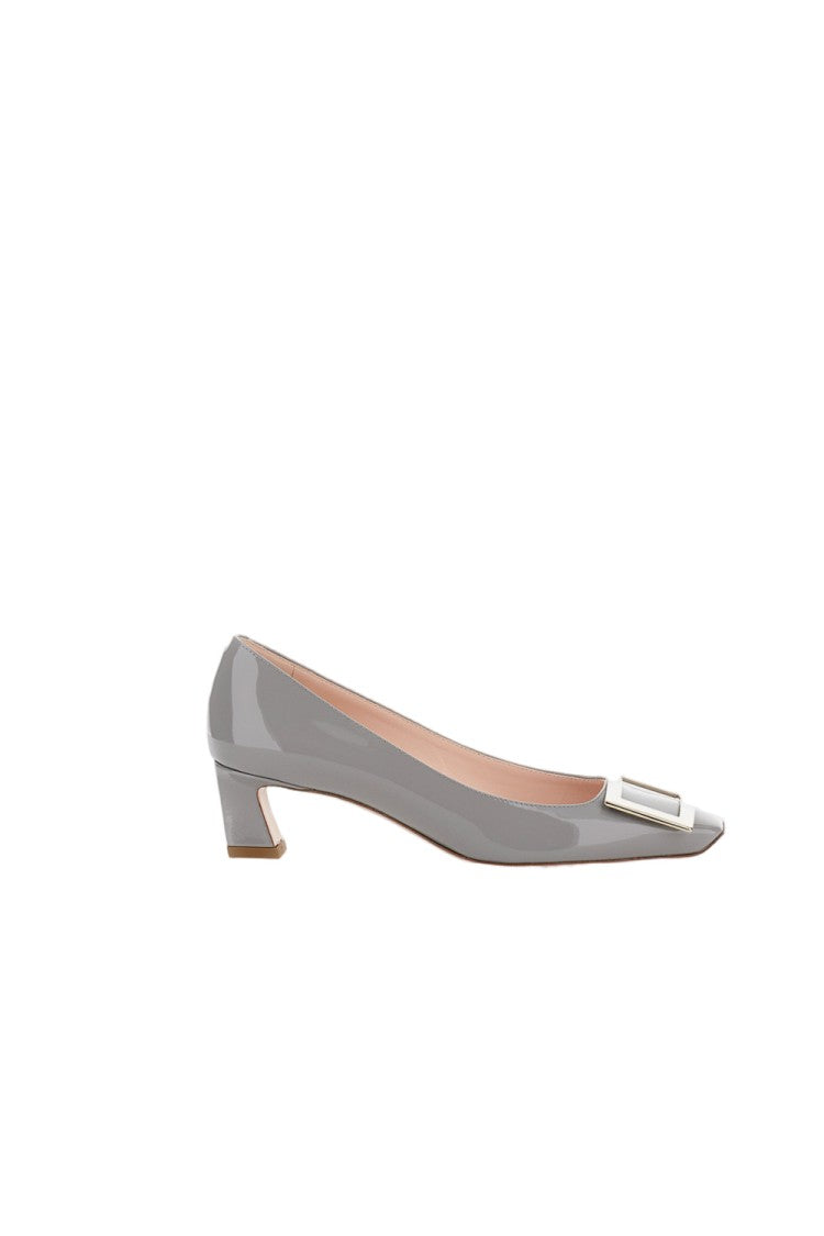 Roger Vivier With Heel Grey