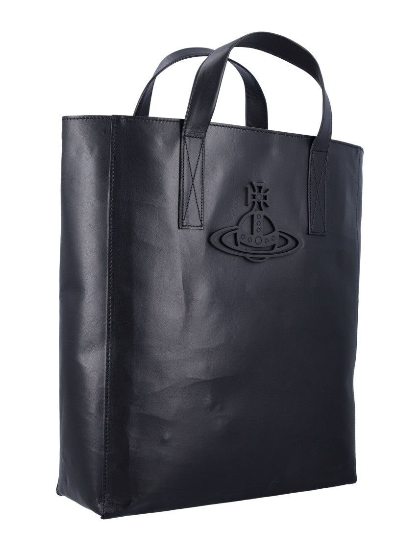 Vivienne Westwood Sarah Medium Tote Bag