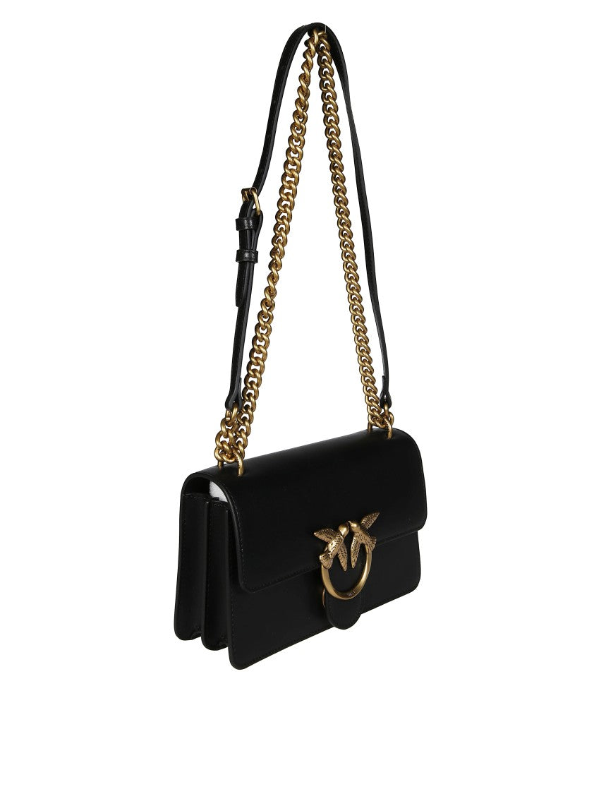 Pinko Love One Mini Nappa Wallet