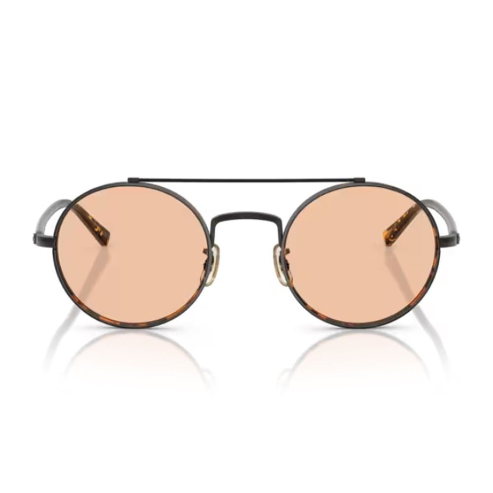 Oliver Peoples Ov1355t Etlin 5062 Matt Black Eyewear