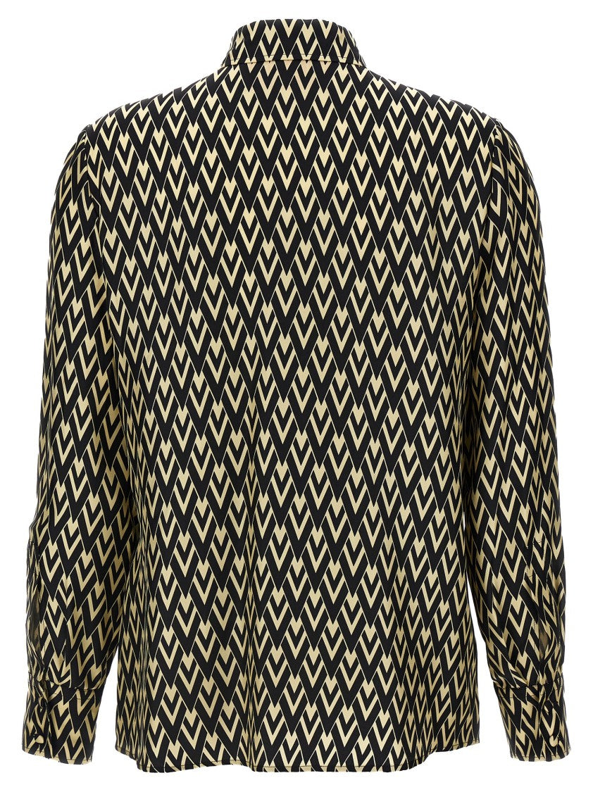Valentino Garavani 'Toute La V' Shirt