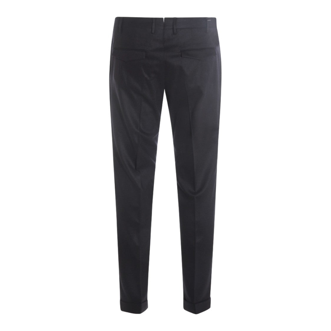 Pt Torino Tailored Pants With Classic Waistband