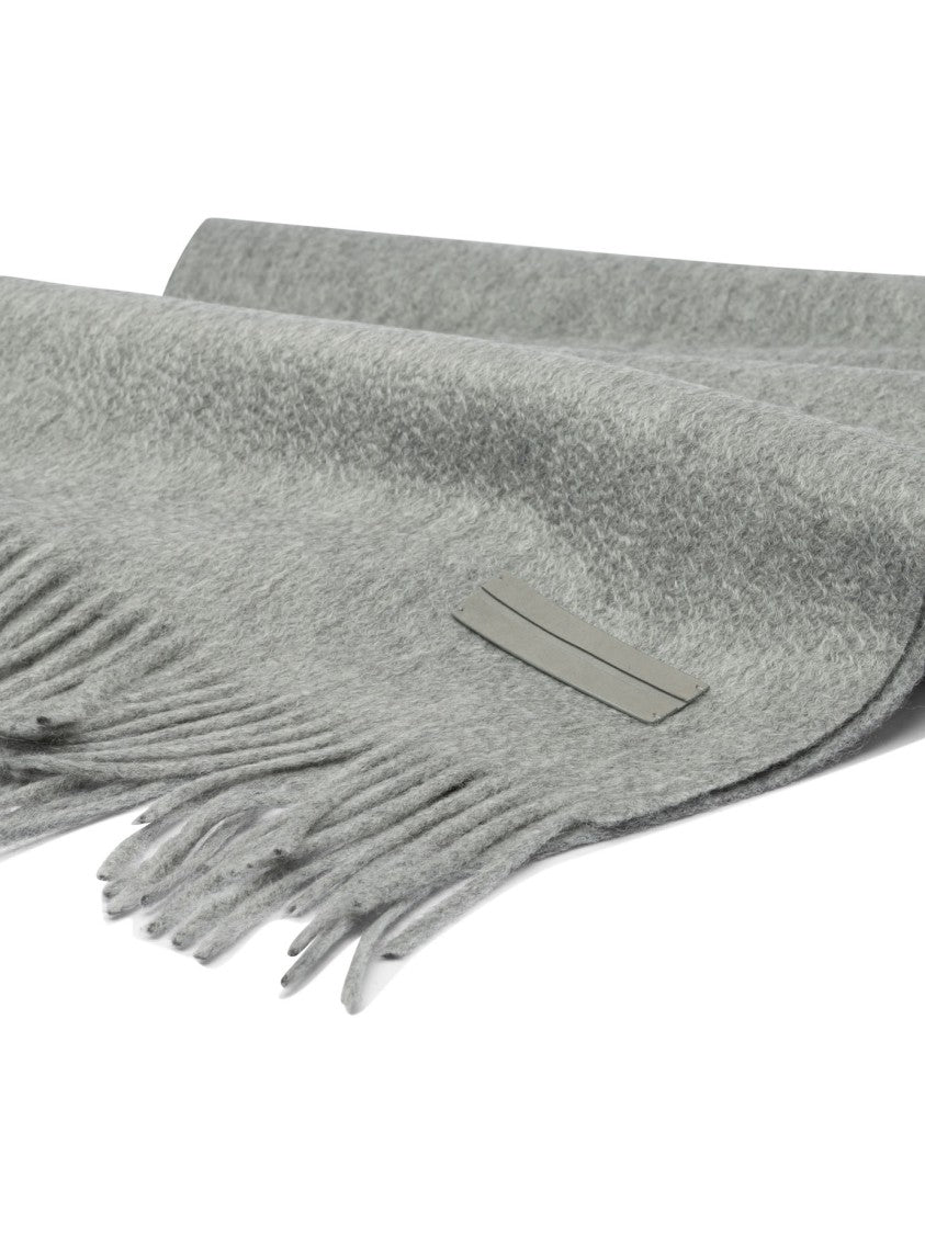 Zegna Finely Woven Cashmere Scarf