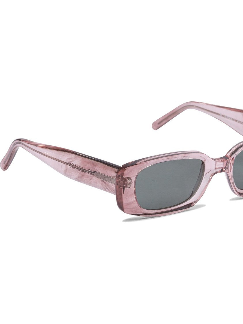 Our Legacy Rectangular Acetate Sunglasses
