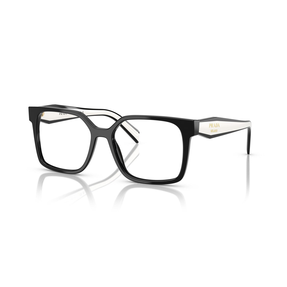 Prada 0Pr B03v Oversized Square Acetate Sunglasses