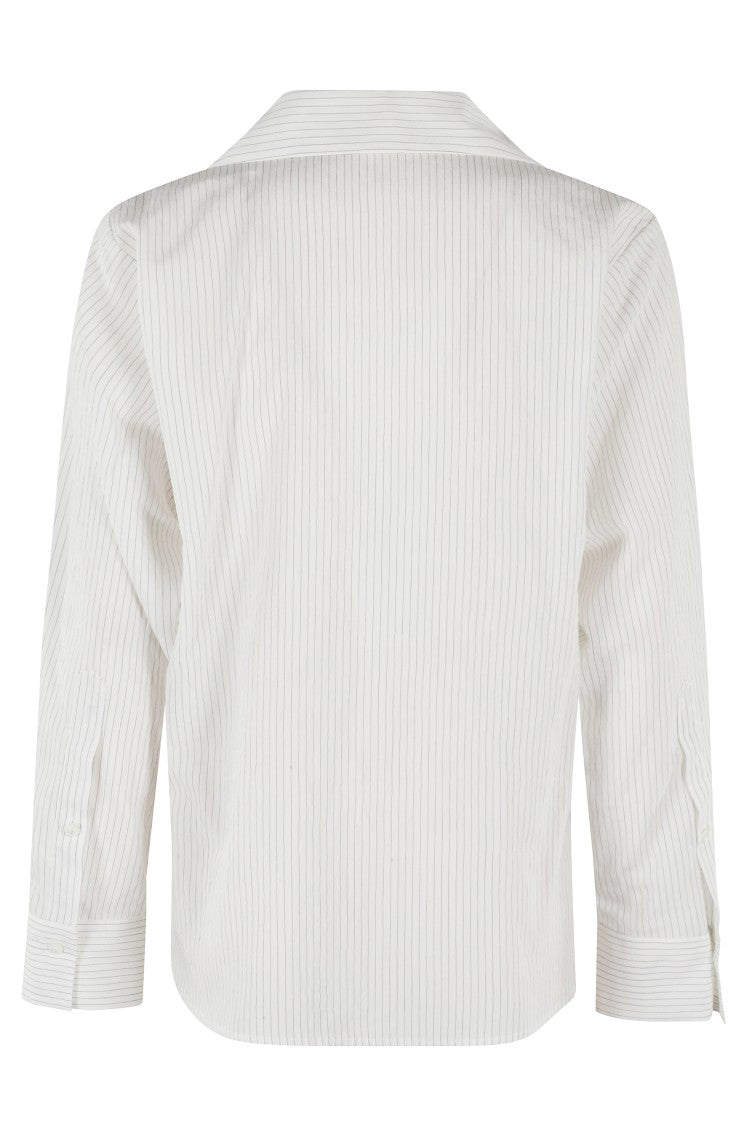 Seventy Pinstripe Poplin Shirt