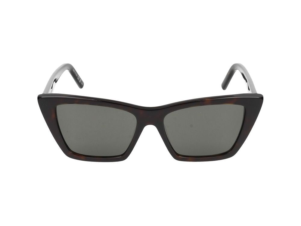 Saint Laurent Sunglasses Saint Laurent Sl 276 Mica 033 Havana Havana Grey 55/16/145