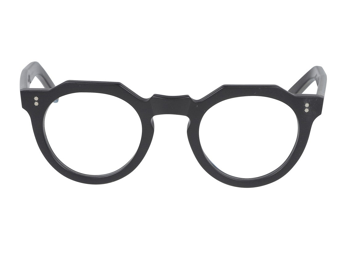 Kador Epiko Geometric Round Frame Eyeglasses