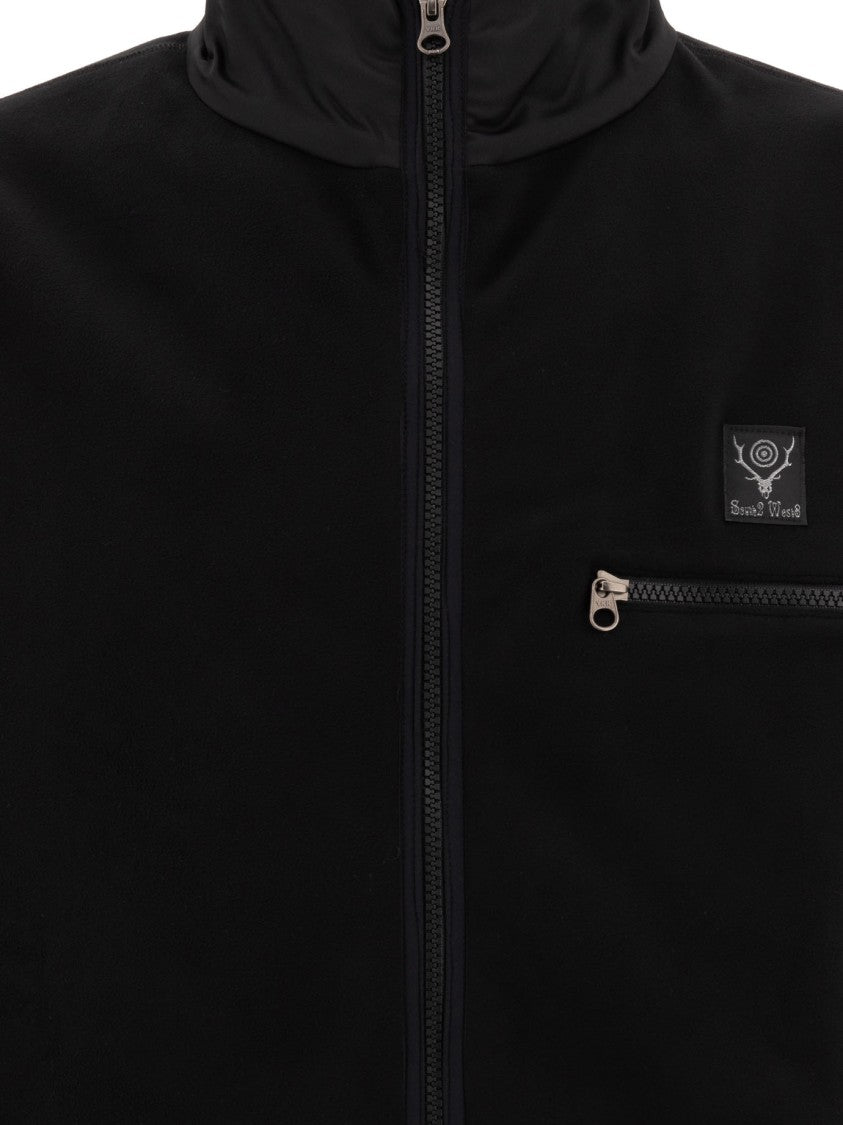 South2 West8 "Piping" Jacket