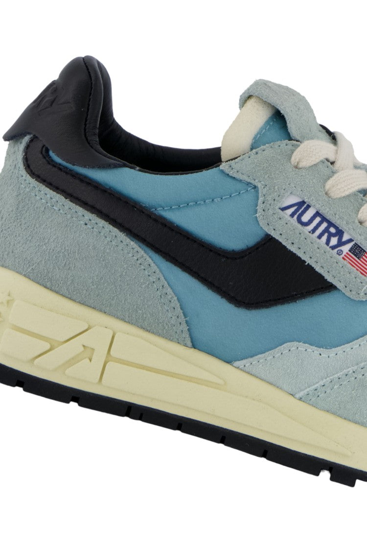 Autry Blue Reelwind Women’S Running Shoes
