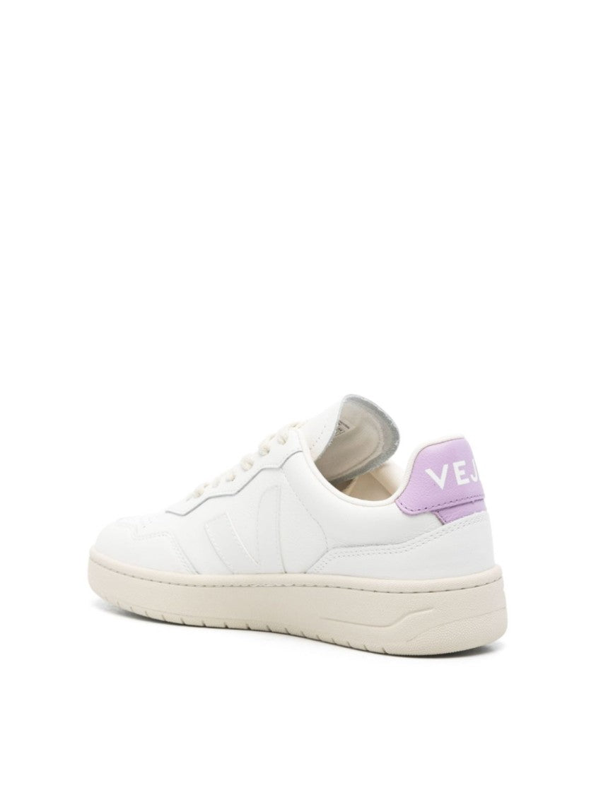 Veja V-90 O.T. Leather Sneakers