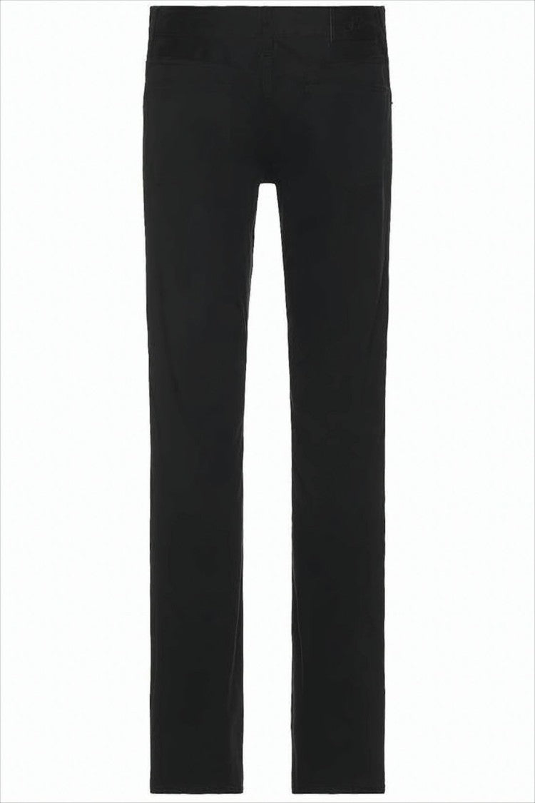 Polo Ralph Lauren Straight Fit Black Pants