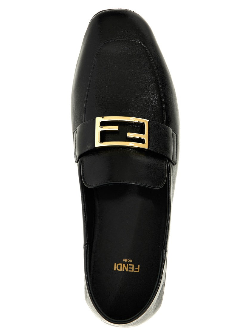 Fendi 'Baguette' Loafers