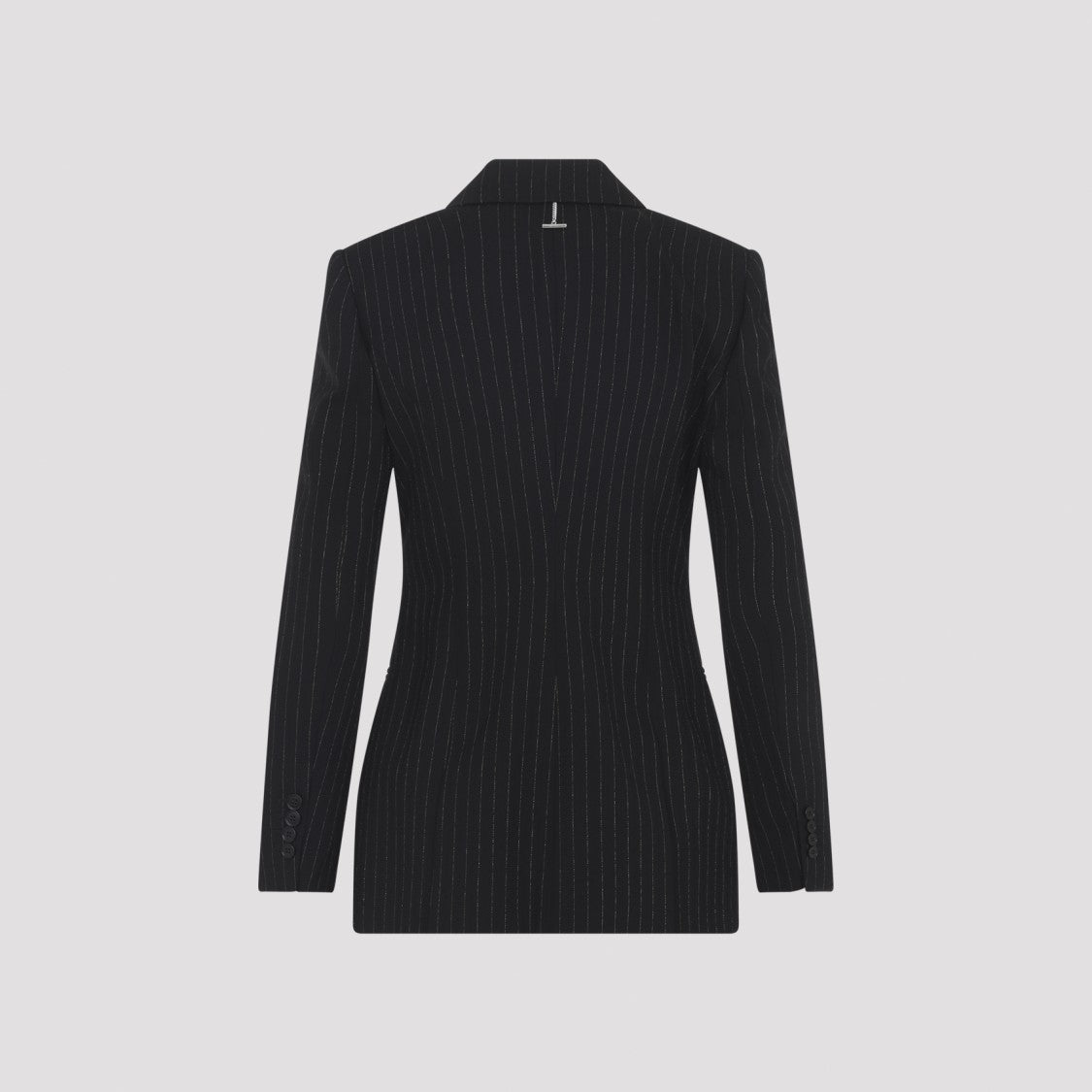 Alexander Mcqueen Double-Breasted Tailored Jacket