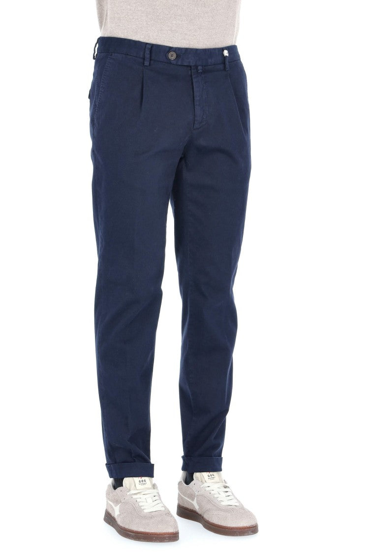Myths Zeus Model Cotton Comfort Trousers
