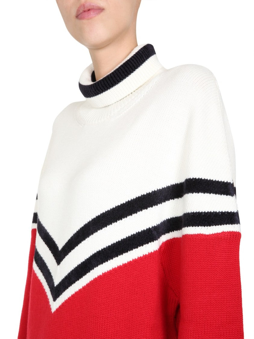 Dsquared2 Polo Neck Sweater