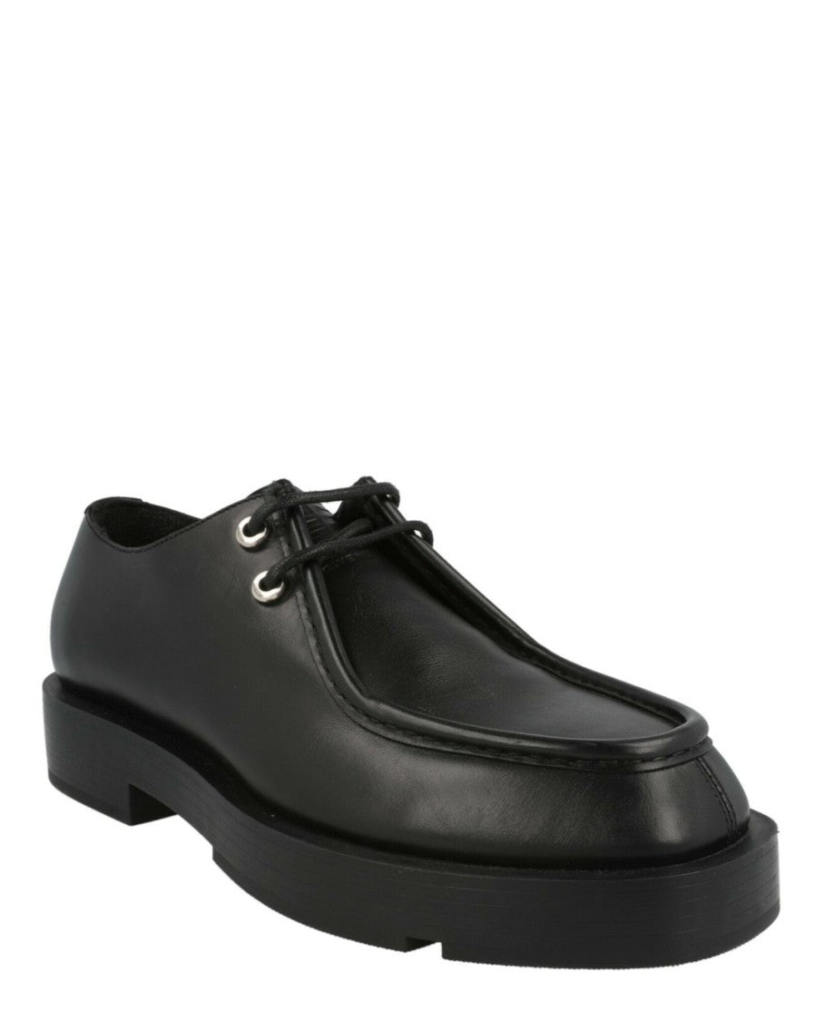 Givenchy Squared Derby Shoes