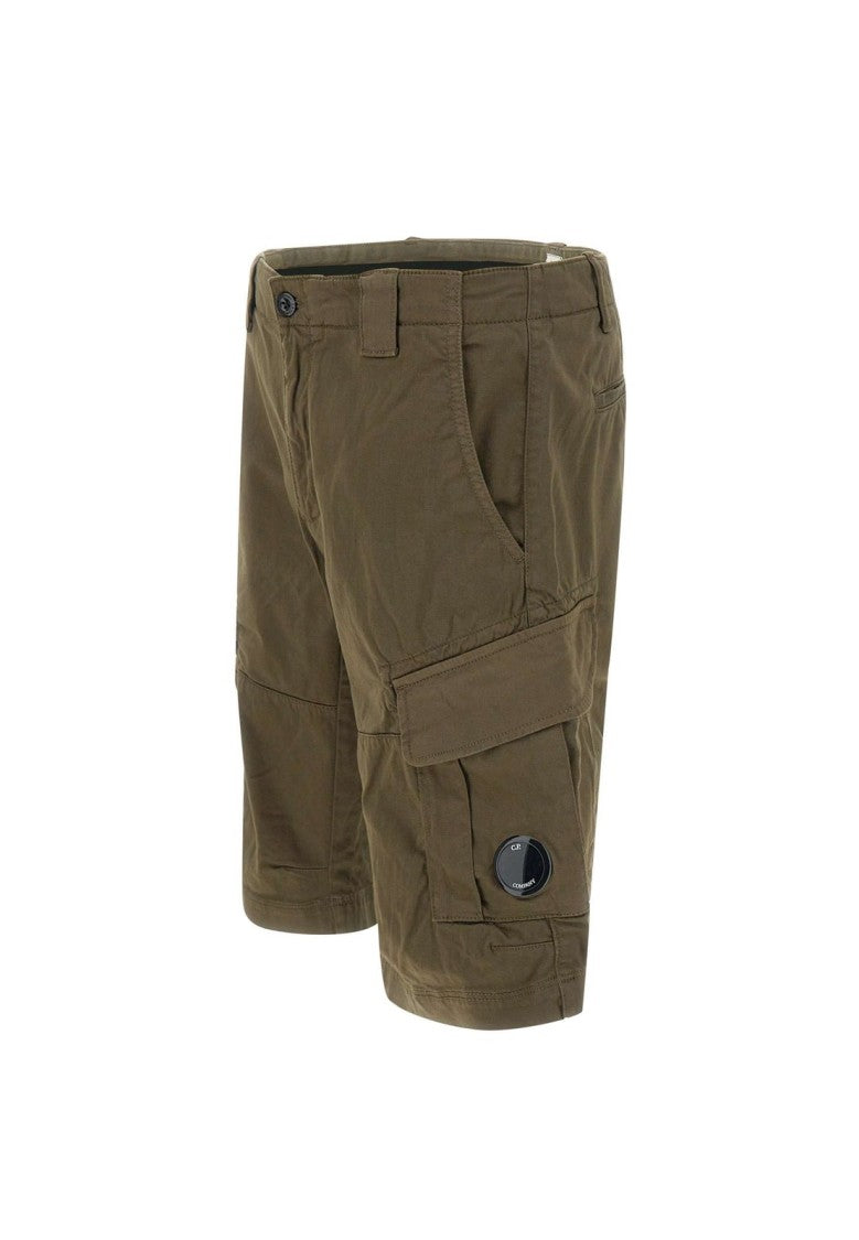 C.P. Company Structured Shorts With Multiple Pockets