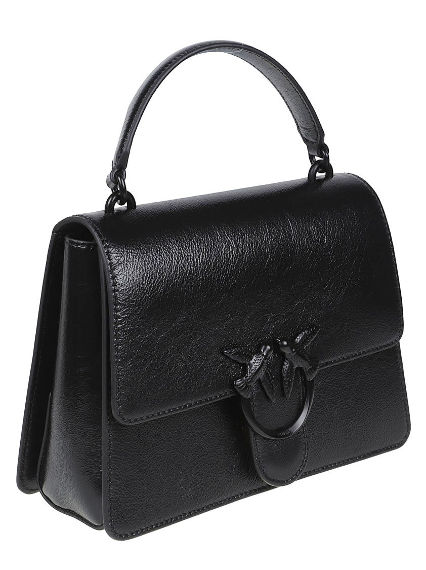 Pinko Love One Pocket Simply Shoulder Bag