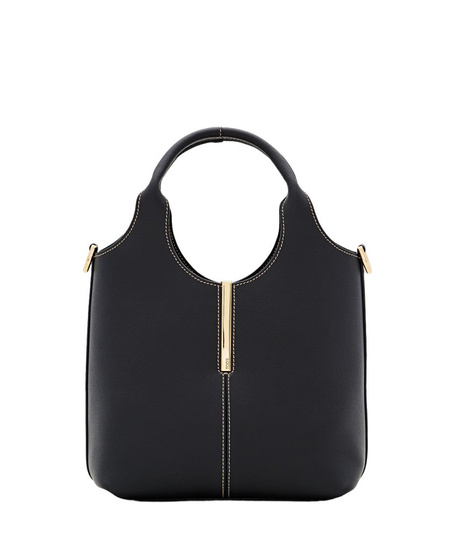 Tod's Mini Leather Top Handle Bag