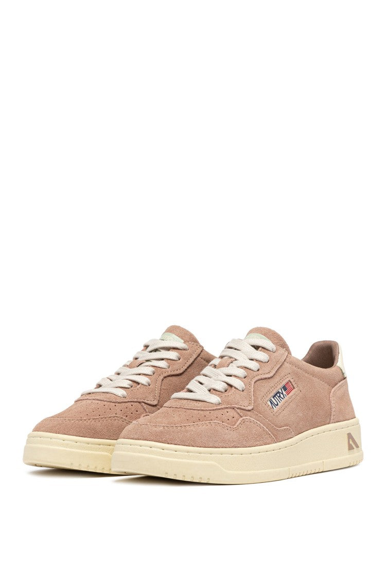 Autry Medalist Suede Sneakers