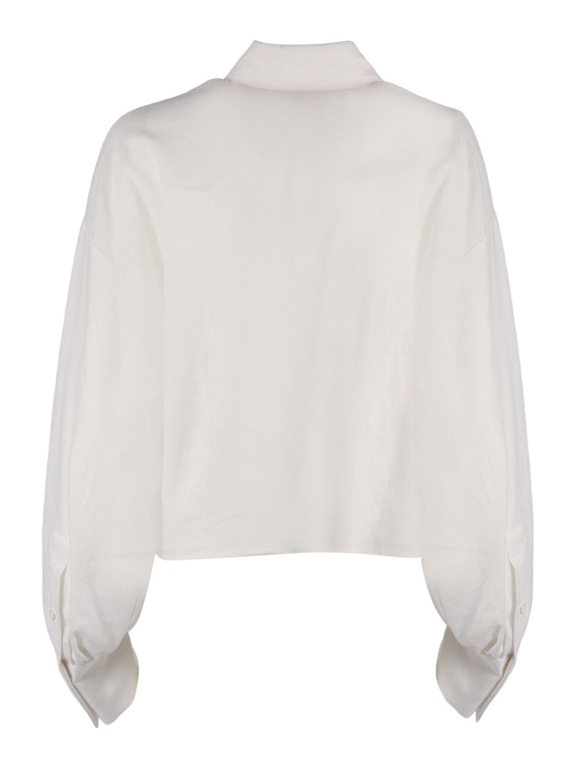 Ermanno Scervino Classic Long Sleeve Casual Shirt