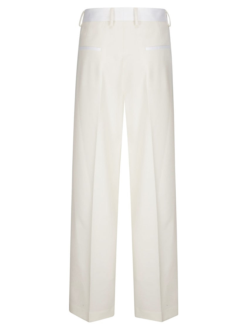 Alberto Biani Pleated Trousers
