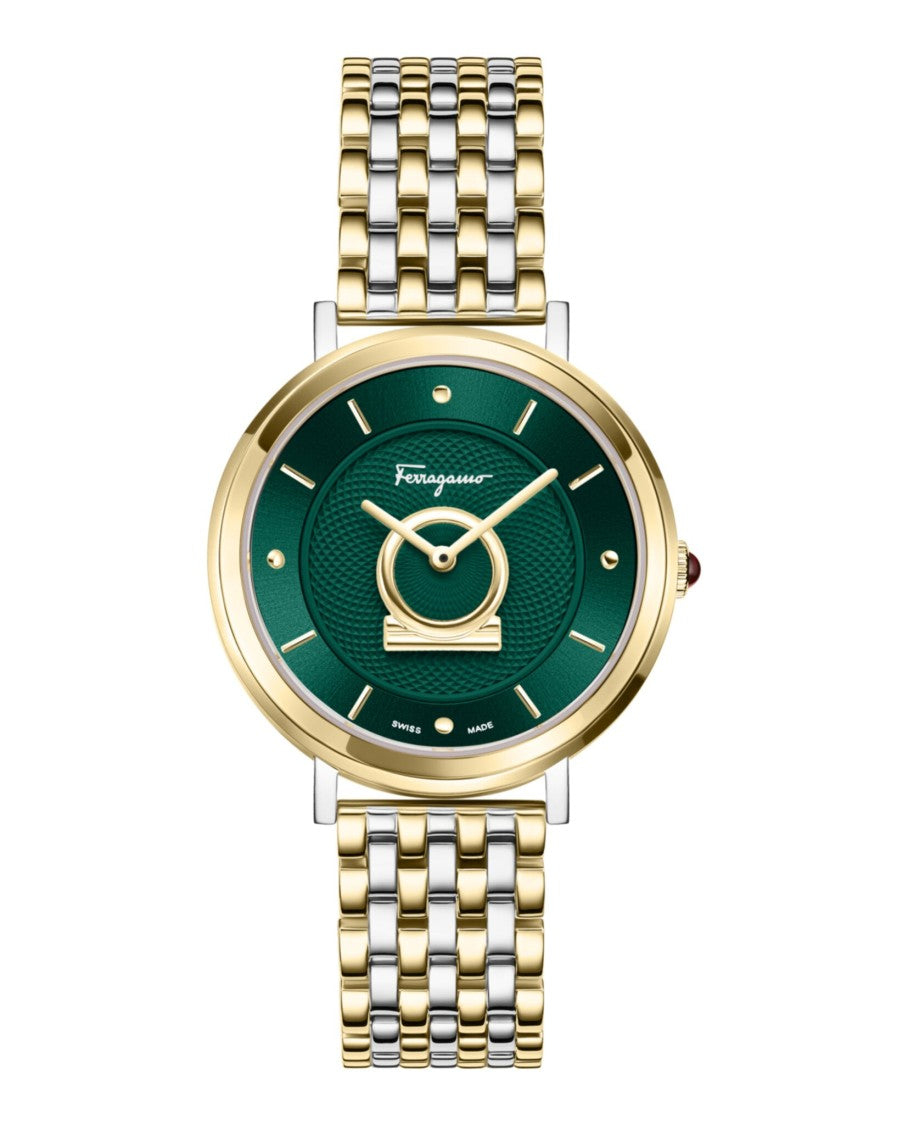 Ferragamo Minuetto Bracelet Watch