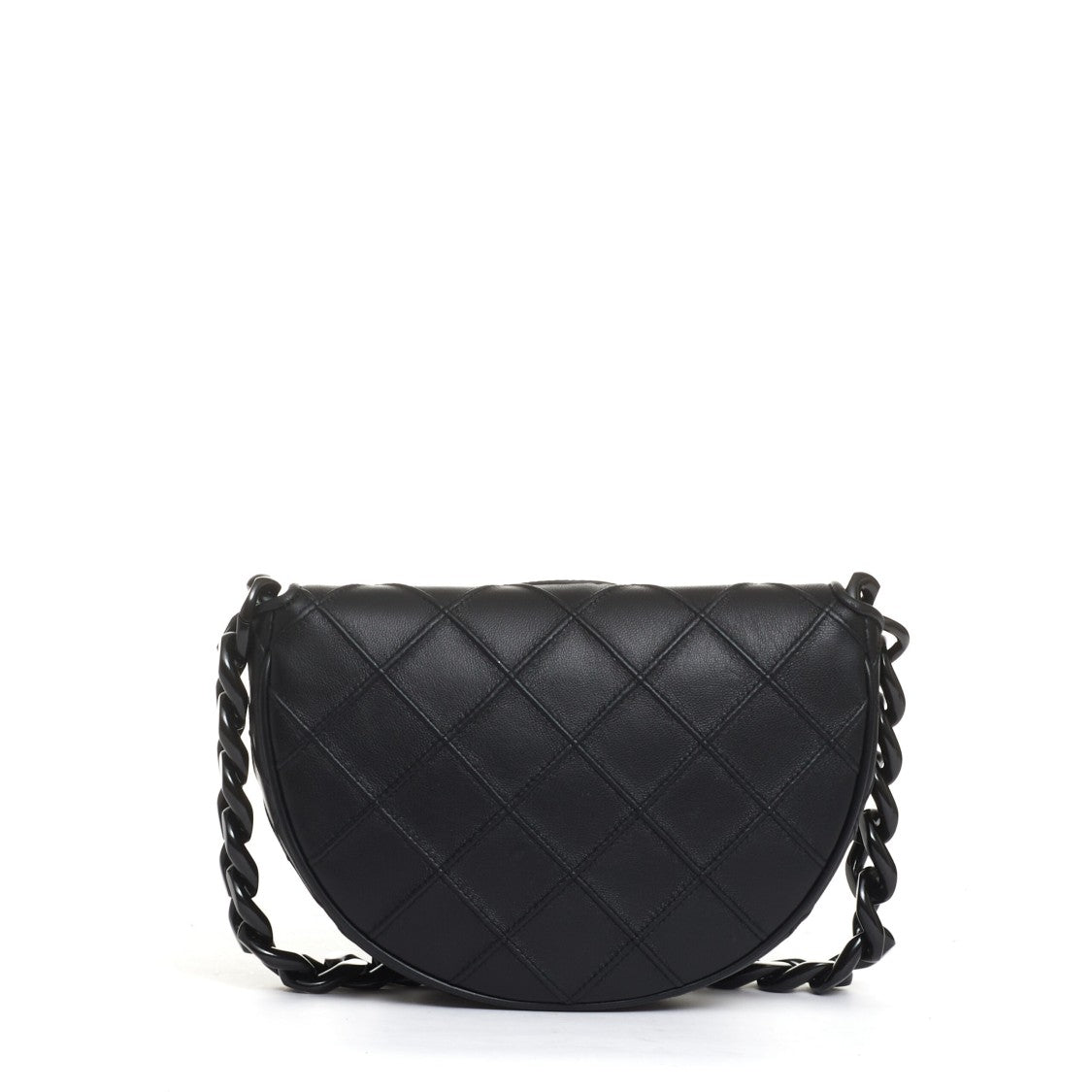 Tory Burch Sella Nera Catena Nera