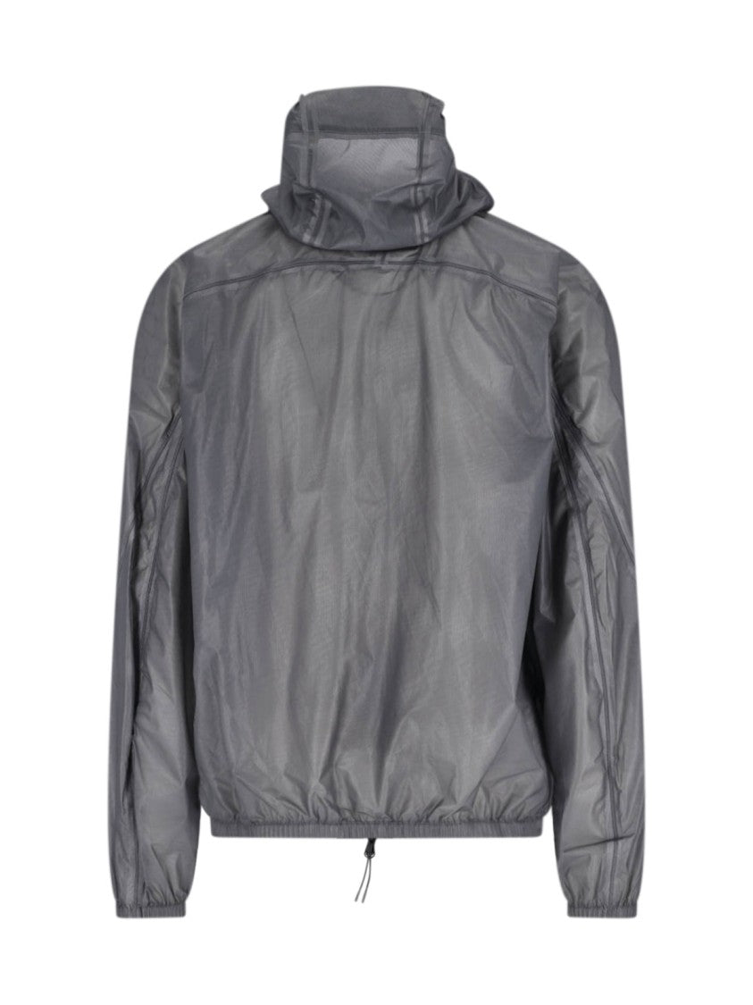 Roa "Glasslike 3L" Waterproof Jacket – Grey