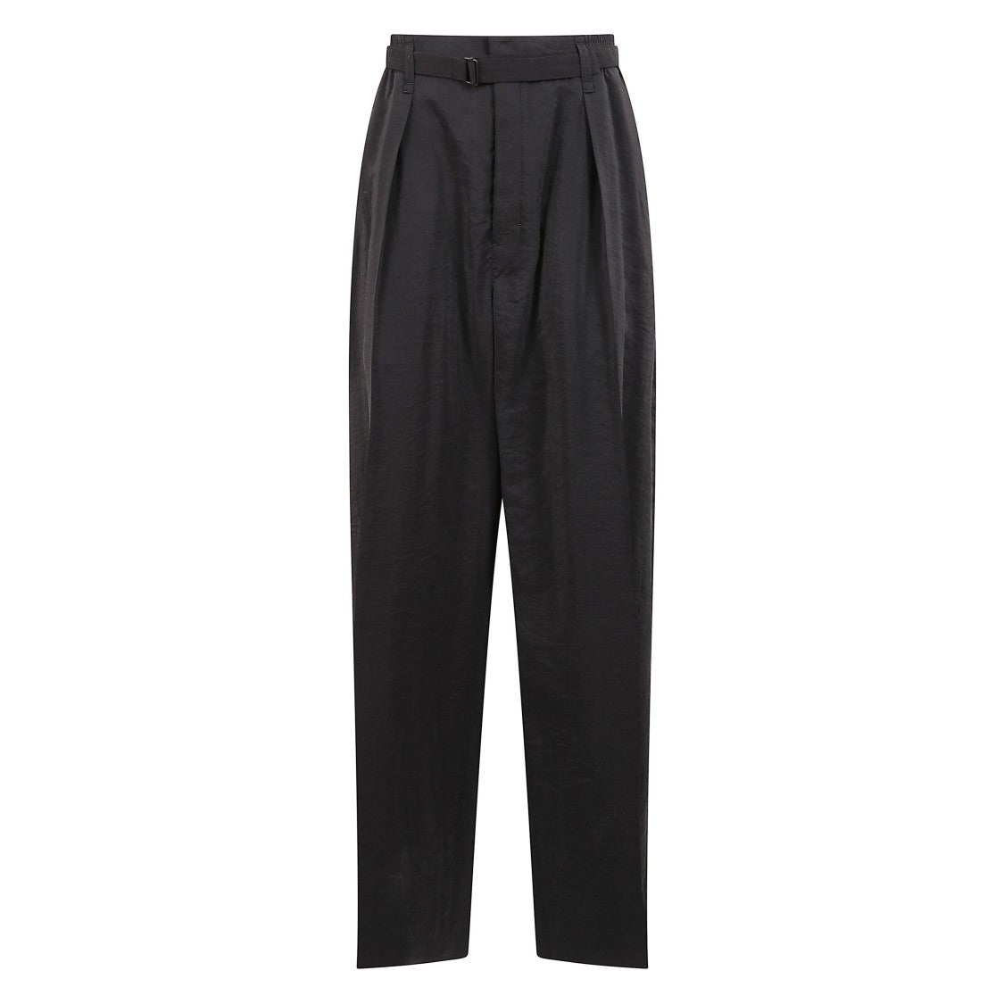 Lemaire Relaxed Silk-Blend Pants