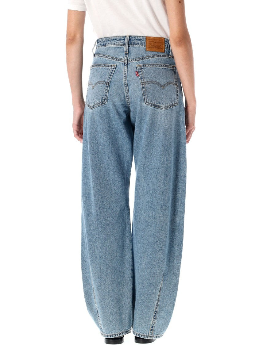 Levi's Baggy Dad Barrel Jeans