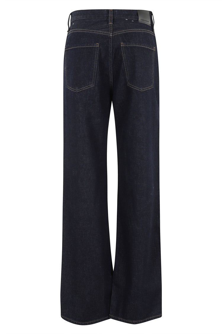 Citizens Of Humanity Wide-Leg Annina High-Waisted Jeans In Recycled Cotton