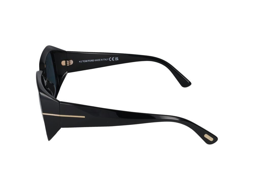 Tom Ford Sunglasses Ft1035 01V 51/20/135