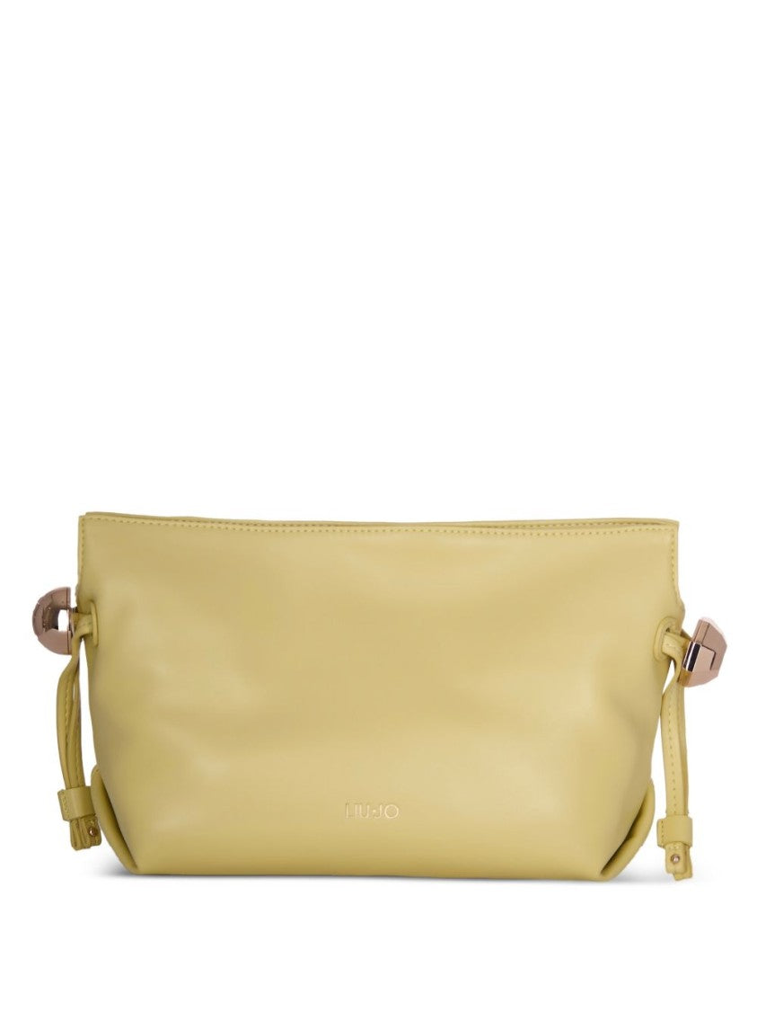 Liu Jo Rectangular Green Handbag