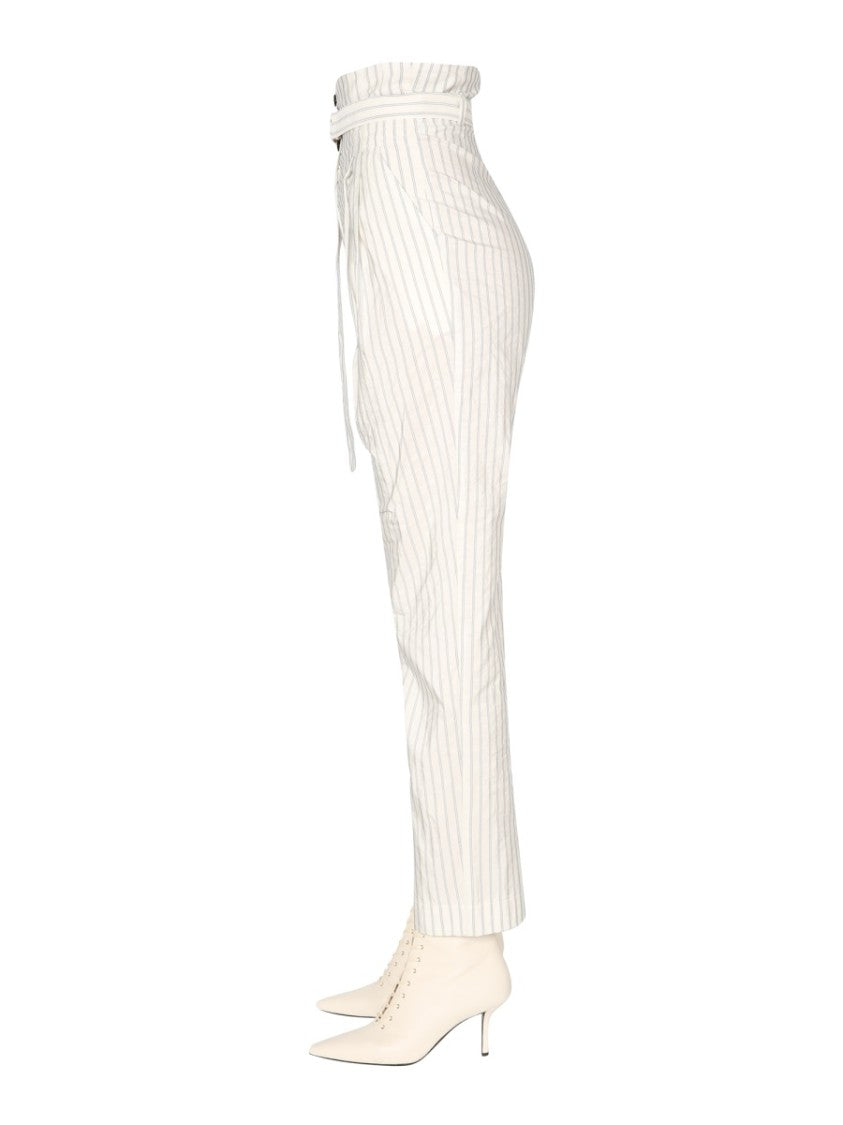 Philosophy Di Lorenzo Serafini Taffeta Trousers