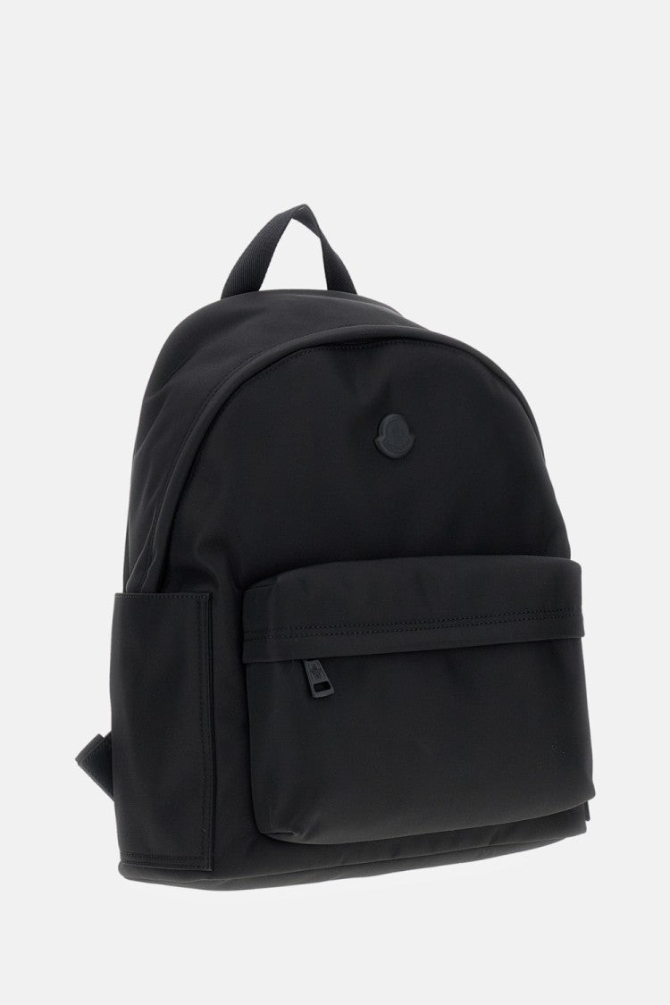 Moncler Minimalist Black Backpack